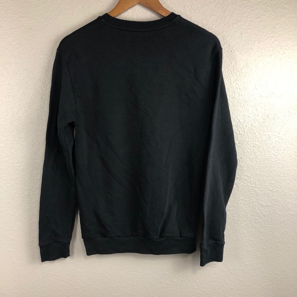 Zara Man Camo Crew Neck Sweatshirt - Picture 2 of 7